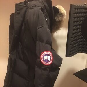 CANADA GOOSE JACKET MENS